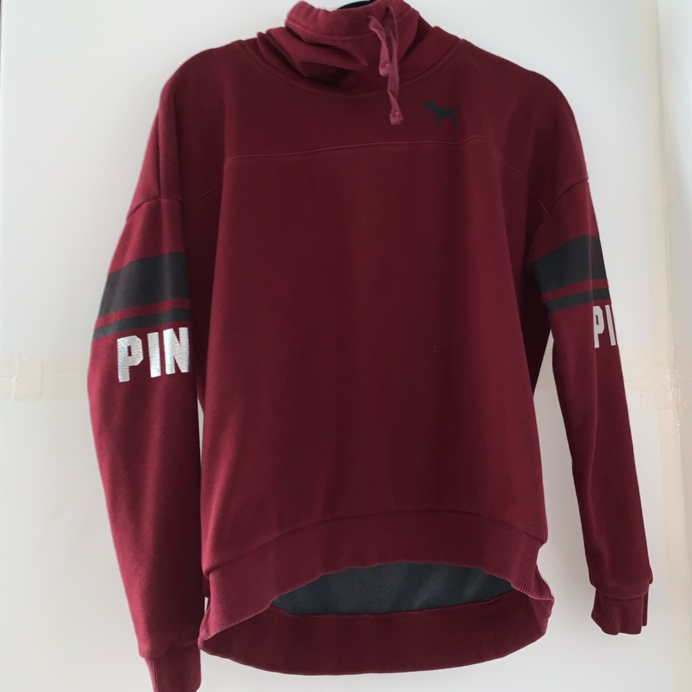 PINK sweatshirt